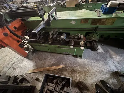 USED HINES 300