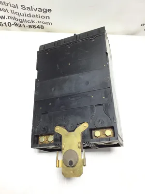 Square D 600AMP Molded Case Circuit Breaker