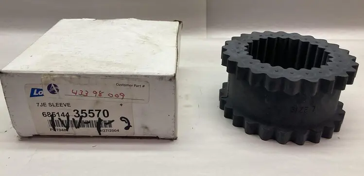 New | in-Stock LOVEJOY 35570 Misc Electrical & Power Parts Ohio US | Surplus Asset Holdings #1240256