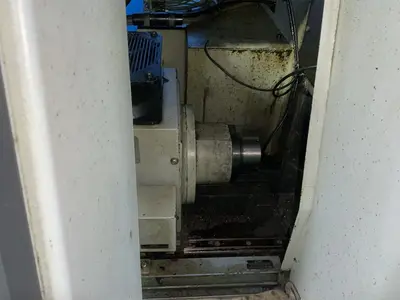 Used 2005 STAR ECAS20 Swiss Type Automatic Screw Machines Ohio US | HGR 24 #1229719