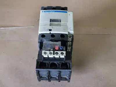 USED SCHNEIDER ELECTRIC LC1D4011