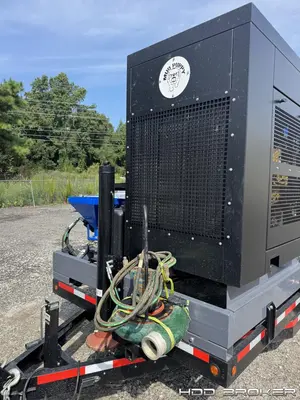 Used 2026 TIBBAN 2026 TIBBAN MUD PUPPY MP255-100 Hydrocyclones Florida US | HDD Broker #1353741