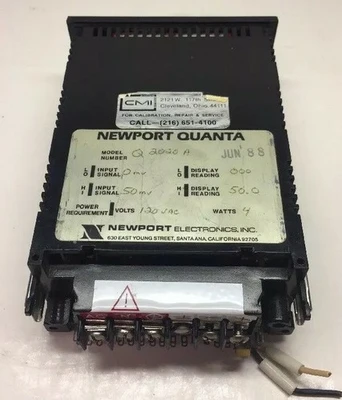 USED Newport Q2020A
