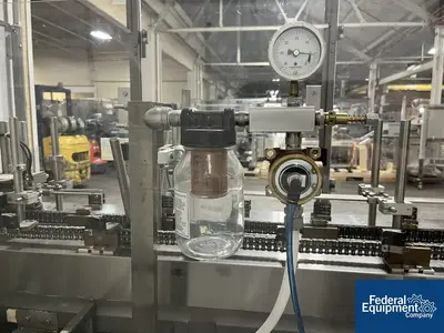 USED Klockner Bartelt Klockner Bartelt Horizontal Form Fill and Seal Unit, Type Packager