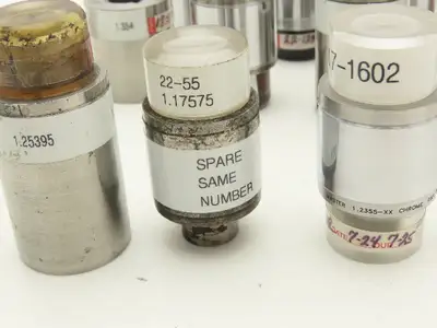 Used MITCHELL _UNKNOWN_ Tooling & Accessories (Other) Indiana US | Arrow Industrial #1185522