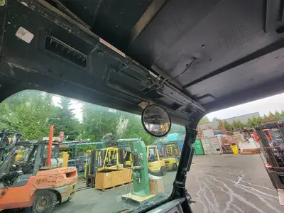 Used 2018 POLARIS RANGER 570 EFI Automotive Equipment British Columbia CA | Lenmark #266489