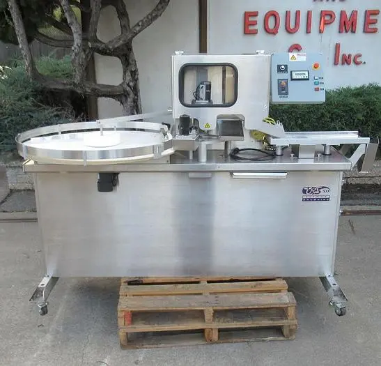 Used 2003 ALTMAN BROWNING URS 5000S Bottles California US | Machinery & Equipment #140243