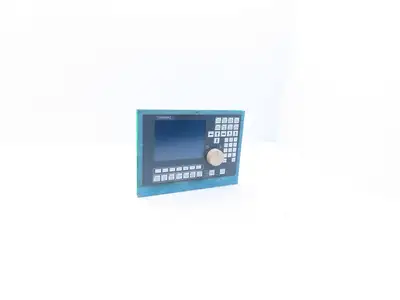 Takamaz TACS-13-5B CNC HMI Controller Panel Push Button W/Pulse Generator
