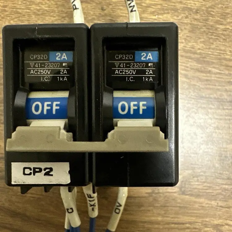 Used FUJI CP320 Miscellaneous Equipment (Electrical & Power) | Surplus Asset Holdings #1201180