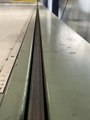 USED 1993 BAT PVC.PLCR.1600X325/93