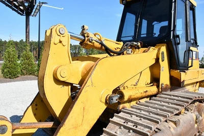 Used 2006 CATERPILLAR 963C Skid Loaders South Carolina US | BTM Machinery #1352473