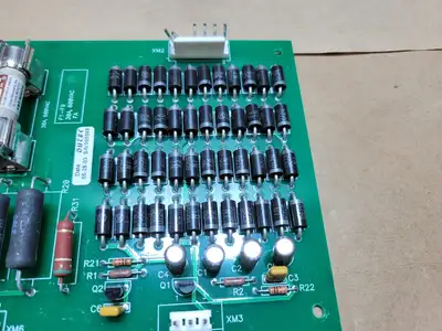 Used MGE 62-504758-00 Misc Electrical & Power Parts British Columbia CA | Lenmark #1439519
