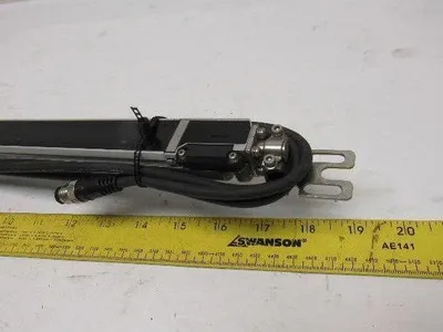 Keyence SL-C44H-R 24 VDC Light Curtain Receiver W/Cord