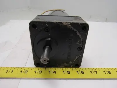 Oriental Motor 5RK40GN-CE Reversible Electric Motor W/5GN18K Gear Head