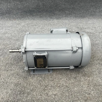 Used Baldor LAB 35-9306 A.C. Motors California US | Davliegogo LLC #1706696