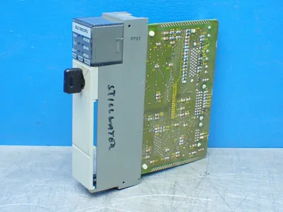 Used ALLENBRADLEY 1747L532 PLC Processors Ohio US | HGR 24 #1064649