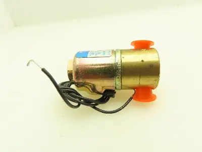 Honeywell Skinner 3139BBN1GN00 Solenoid Valve 3-Way NC 24VDC 100 PSI 1/8" NPT