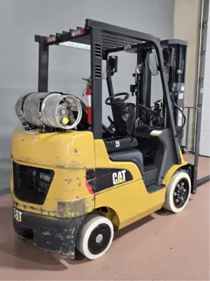 Used 2019 CATERPILLAR 2C5000 Misc Forklifts Pennsylvania US | National Lift Equipment #1368968