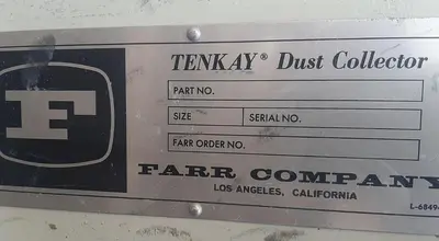 USED FARR TENKAY C3