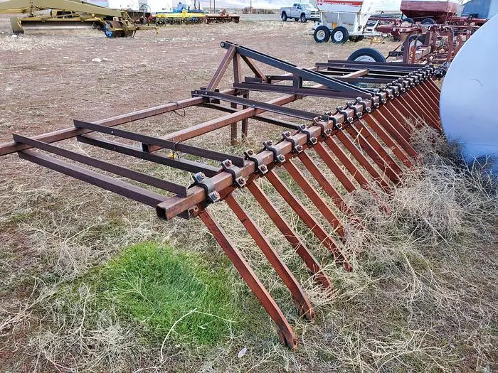 Used SHOP BUILT _UNKNOWN_ Cultivators Idaho US | Berry Machinery #911001