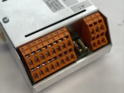 Used Garvens, Mettler Toledo Drive/Control Unit W2-CTRL Automation Control (HMI) Michigan US | Maverick Industrial Sales #1400069