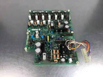 Reliance Baldor ABB PSBD-5 SD-68236 POWER SUPPLY BOARD 3E-5