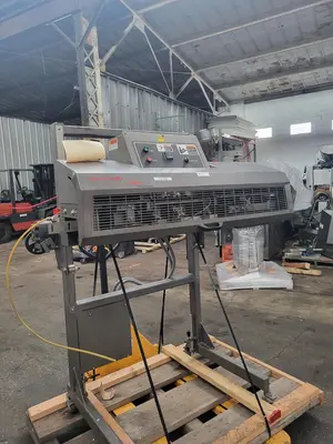 THIELE 4600 Bag Sealer Uncategorized | Global Machine Brokers, LLC (3)