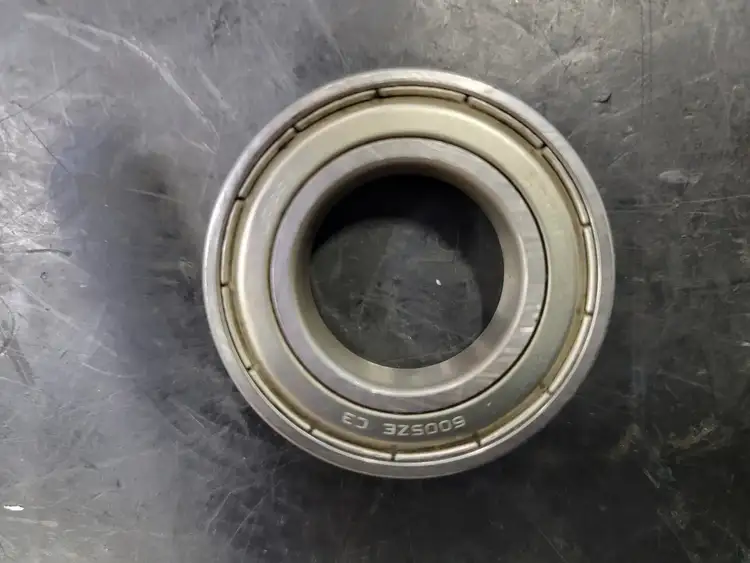 Used NACHI 6005ZEC3 Bearings British Columbia CA | Lenmark #260354