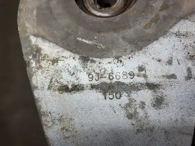 USED CATERPILLAR 9J-6689