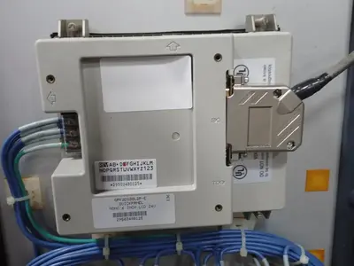 Quick Panel Jr Control Interface