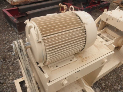 USED 2 HP US ELECTRIC