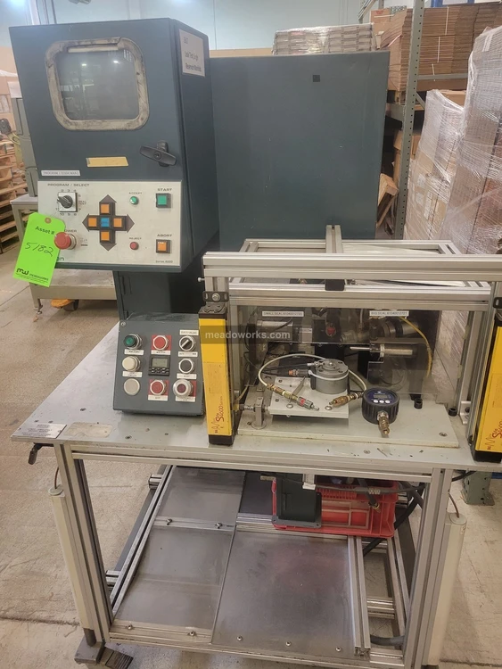 Used Uson Series 4000 Miscellaneous Testers Illinois US | Meadoworks #1567983