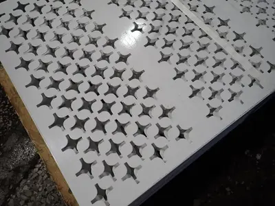 34" X 24"  Shelving