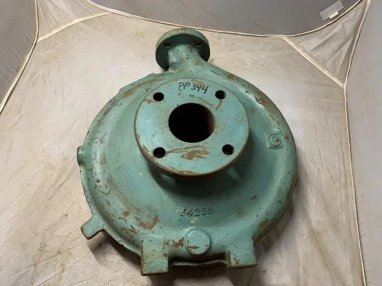 Goulds Pump Casing 3x1.5-13 Material: DI Casting#: 54256 Pump Si