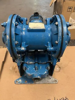 Used SANDPIPER _UNKNOWN_ Diaphragm Pumps Ohio US | Surplus Asset Holdings #1226376