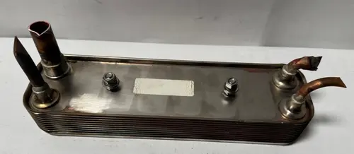 Used Unbranded 4654654645555 Heat Exchangers | Amiron Machinery #734348