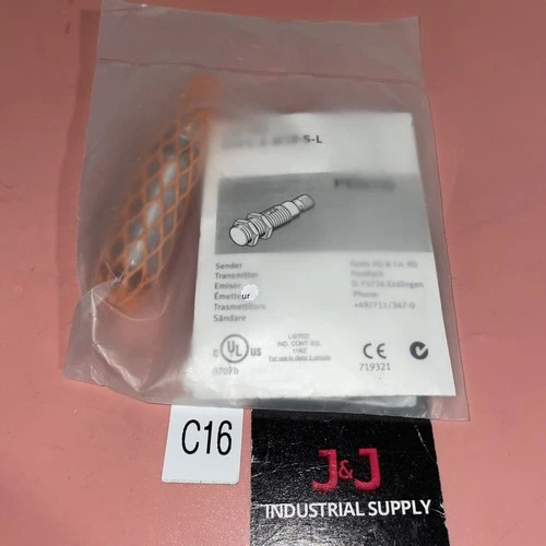NEW Festo SOEG-S-M18-S-L