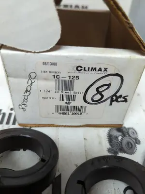 New | in-Stock CLIMAX 1C-125 Misc Electrical & Power Parts Ohio US | Surplus Asset Holdings #1234342