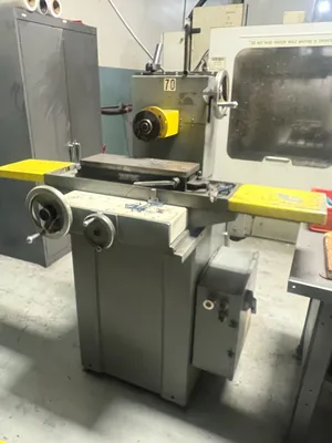 DO-ALL VS 618 Grinders, Surface, Recip Table, Horizontal Spindle | Universal Press & Machinery (UPM) (1)