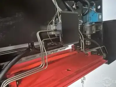 USED 2001 AMADA HFE-8025S