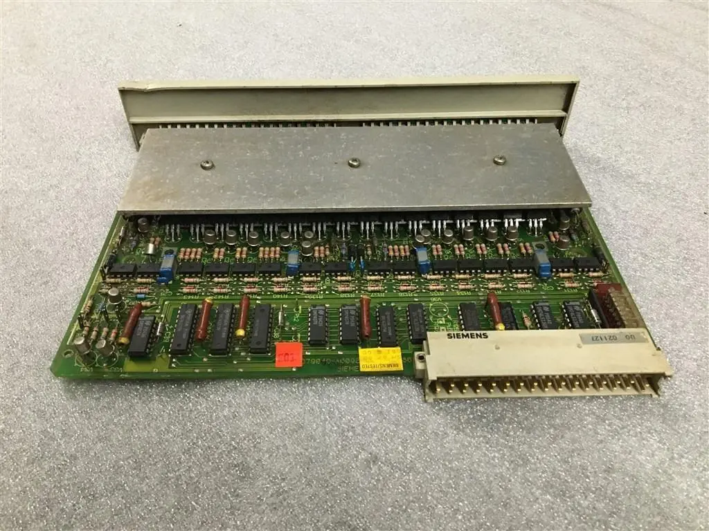 USED SIEMENS 6ES54444-3AA11