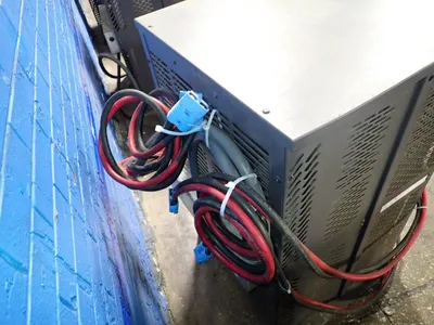 USED ENERSYS EM312900