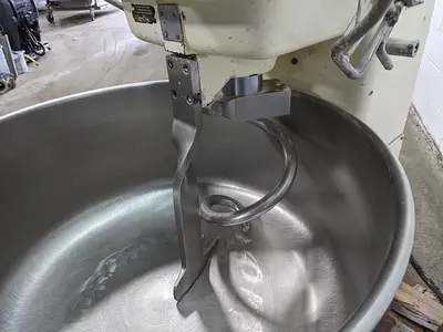 USED EMIL KEMPER GMBH SP 100L