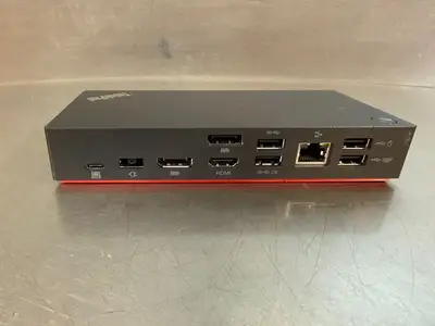 Lenovo ThinkPad USB-C Dock Gen 2 LDC-G2 SD20S97543 Docking Station (3.1.1)