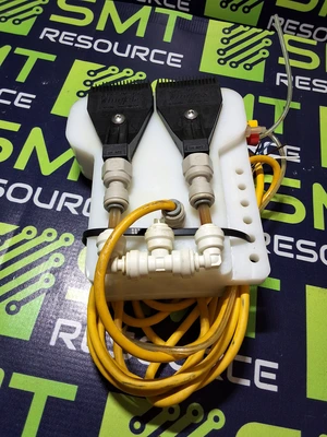 WINDJET 727-RY-15 FLAT FAN AIR NOZZLE ASSEMBLY