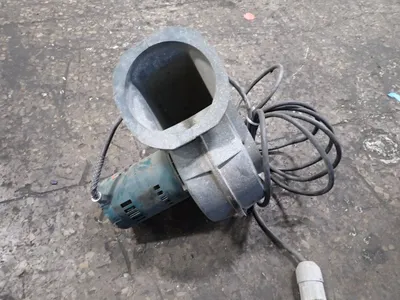1 Hp Blower - Lm-8