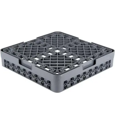 Dishwasher Full-Size Open / Bowl Rack with Closed Sides