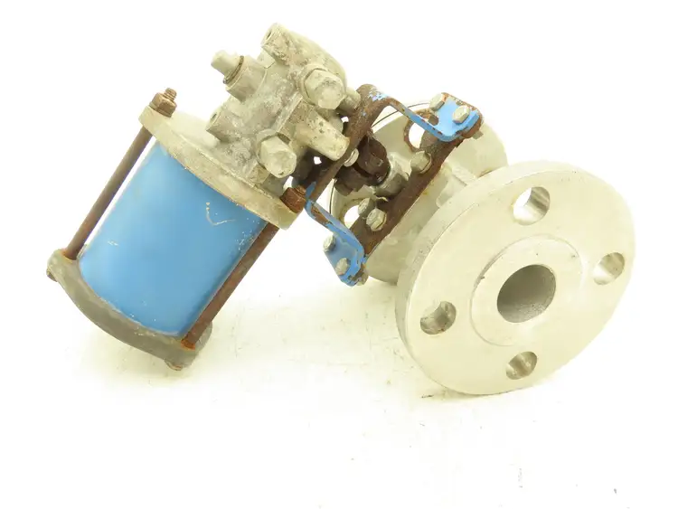 Used JAMESBURY _UNKNOWN_ Valves/Fittings Indiana US | Arrow Industrial #570091