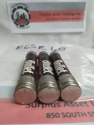 Used EDISON ECSR-60 Miscellaneous Equipment (Electrical & Power) | Surplus Asset Holdings #1192985