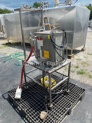 Used _UNKNOWN_ _UNKNOWN_ Volumetric Fillers Tennessee US | Zwirner Equipment #1173030